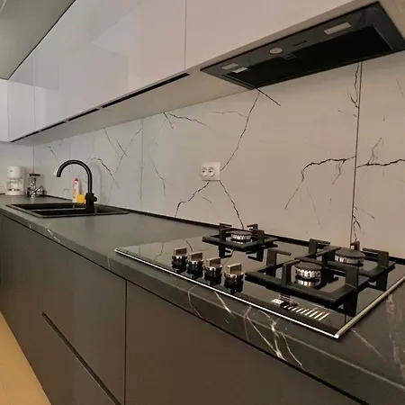 Appartamento Luxury Goles