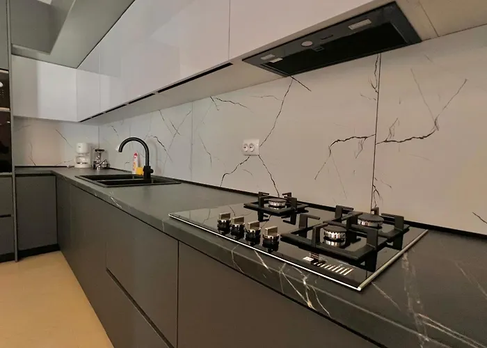 Apartamento Luxury Goles