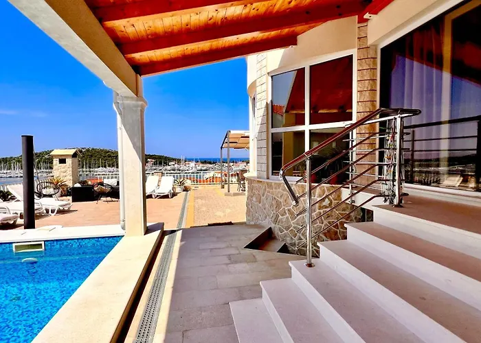 Luxury Goles Apartamento Rogoznica (Sibenik-Knin)