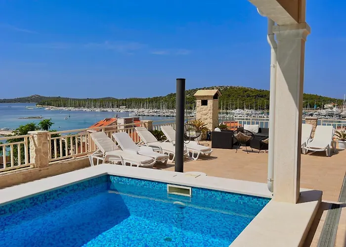 Appartamento Luxury Goles Rogoznica (Sibenik-Knin)