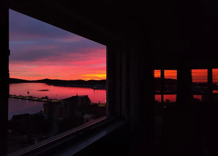 Appartamento Luxury Goles