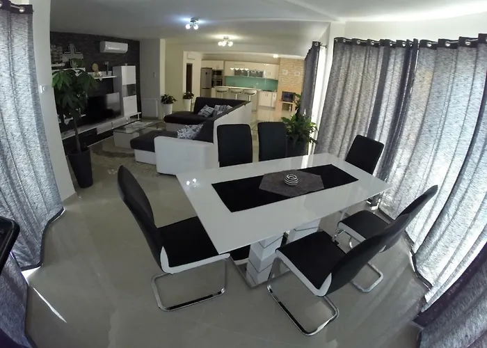 Appartamento Luxury Goles *