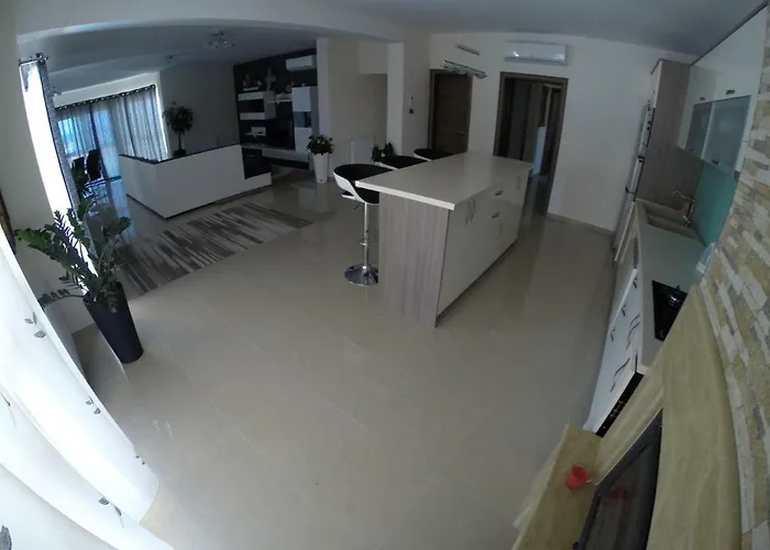 Apartamento Luxury Goles