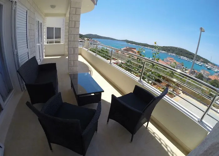 Appartamento Luxury Goles Rogoznica (Sibenik-Knin)