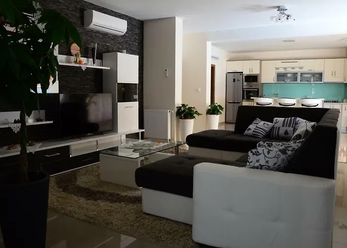 Apartamento Luxury Goles *